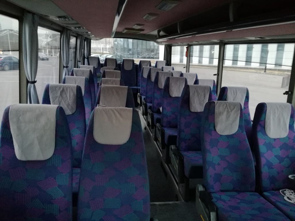 ავტობუსი - სხვა