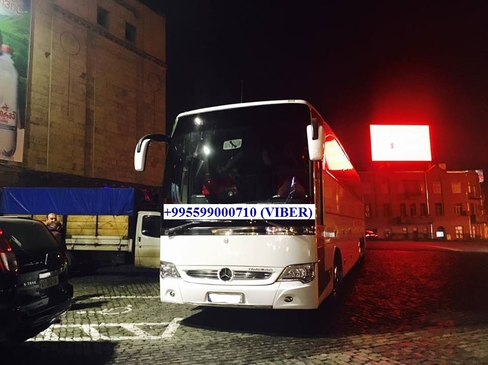 ავტობუსი - MERCEDES-BENZ