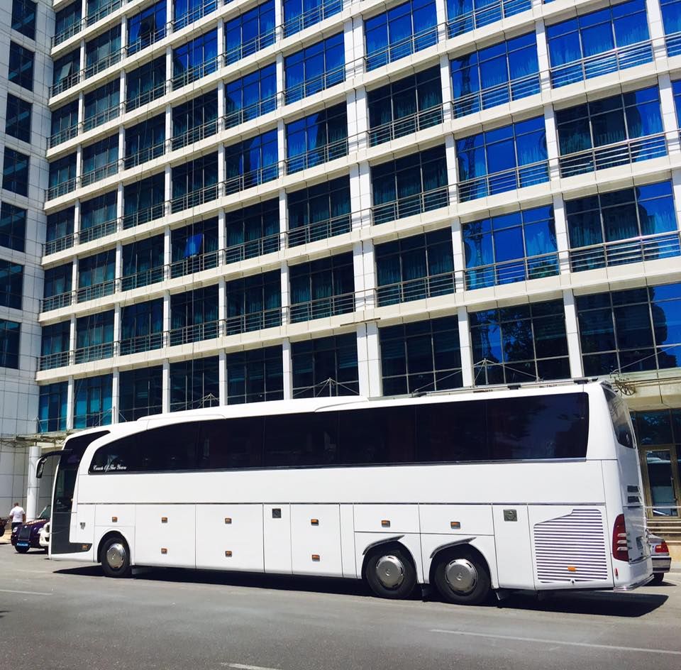 ავტობუსი - MERCEDES-BENZ