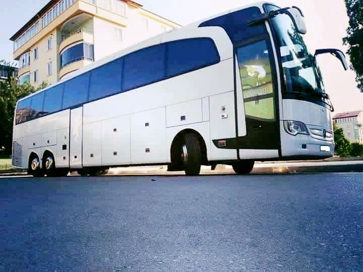 ავტობუსი - MERCEDES-BENZ