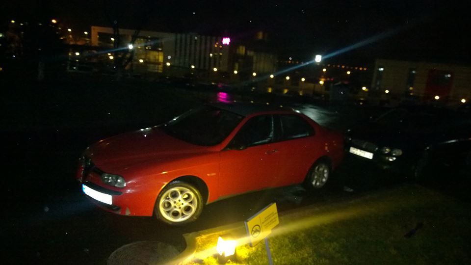 седан - ALFA ROMEO