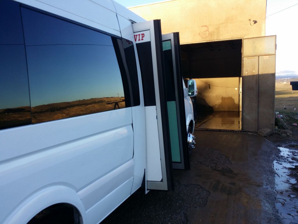 მრ.ავტობუსი - MERCEDES-BENZ