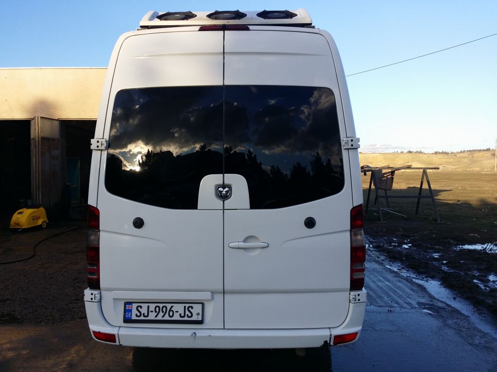 მრ.ავტობუსი - MERCEDES-BENZ