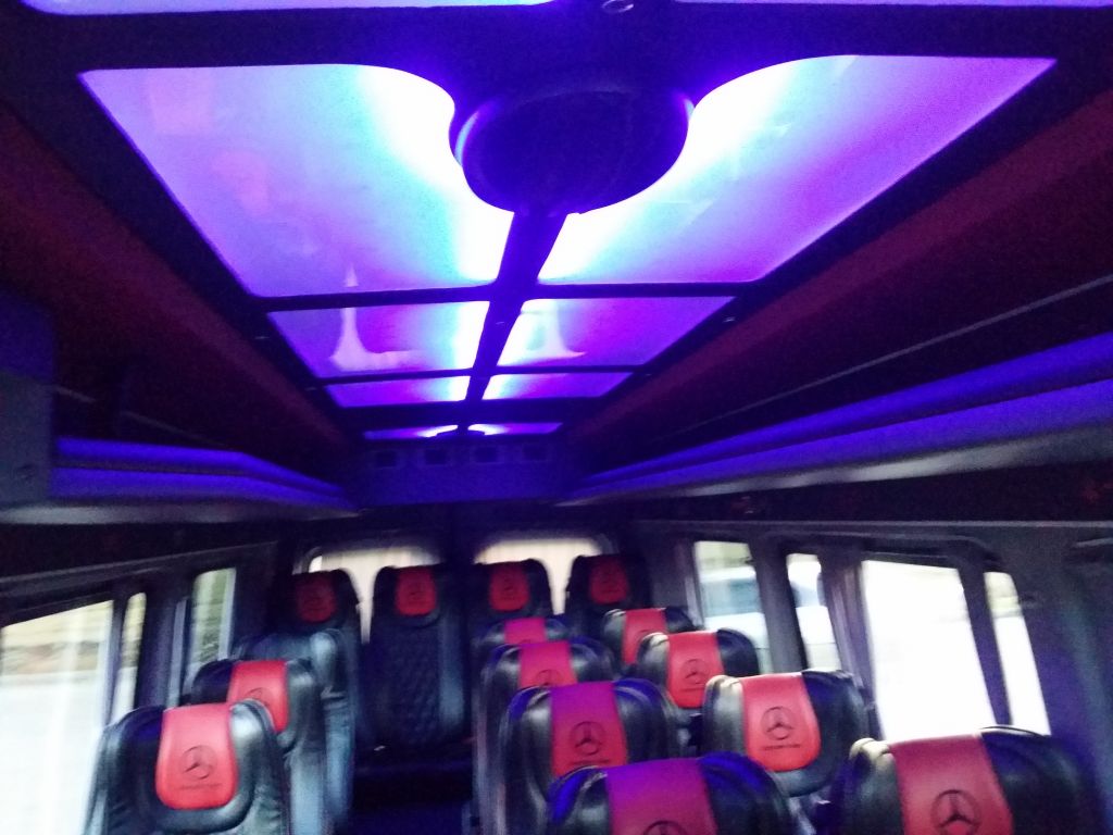 მრ.ავტობუსი - MERCEDES-BENZ