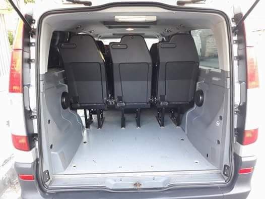 მინივენი - MERCEDES-BENZ