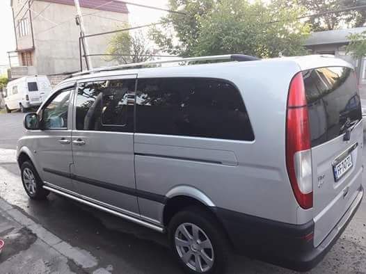 მინივენი - MERCEDES-BENZ