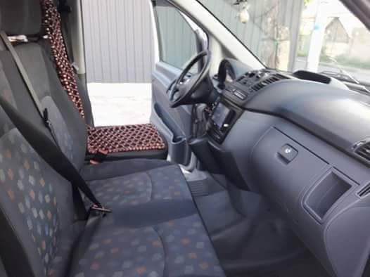 მინივენი - MERCEDES-BENZ