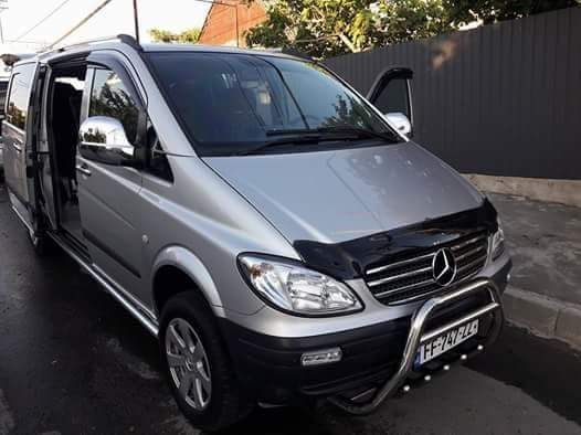 მინივენი - MERCEDES-BENZ