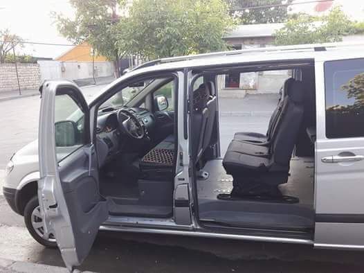 მინივენი - MERCEDES-BENZ