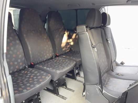 მინივენი - MERCEDES-BENZ