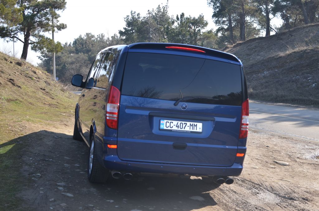 минивэн - MERCEDES-BENZ