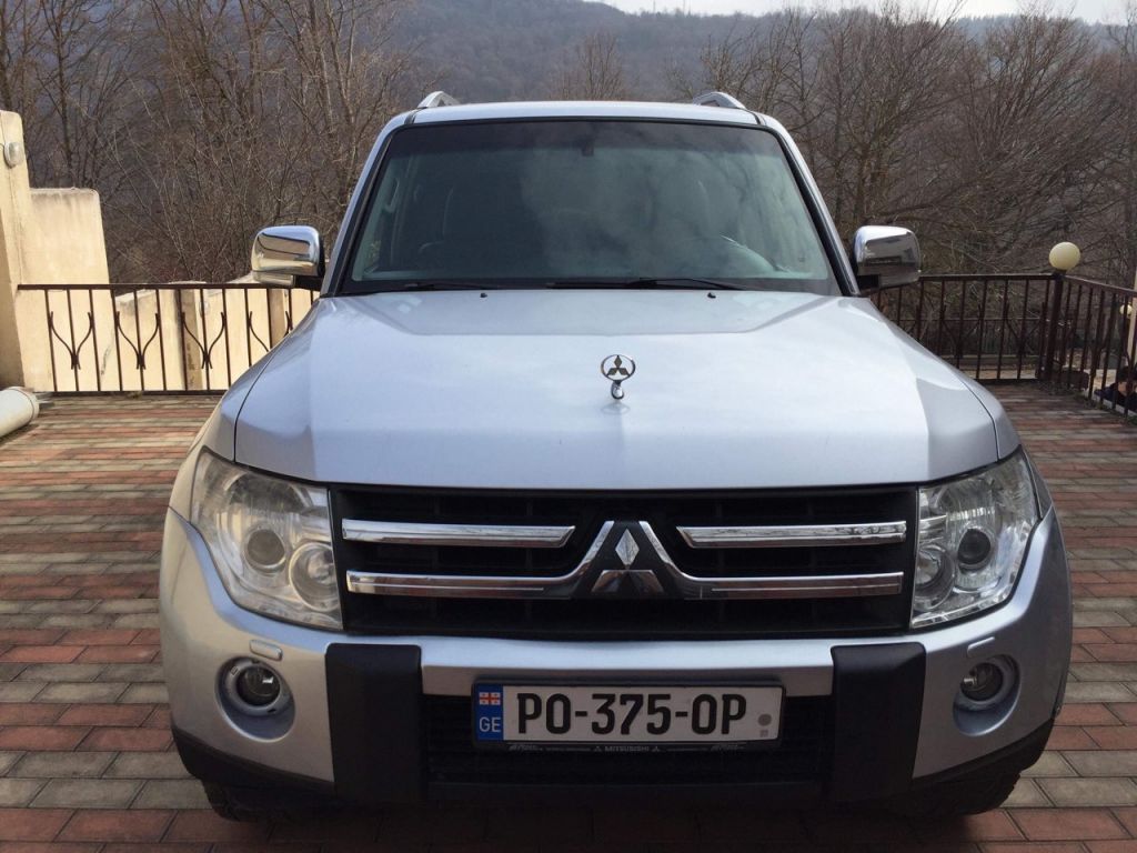 ჯიპი - MITSUBISHI