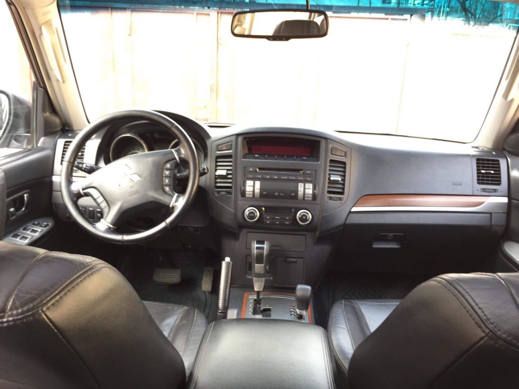 ჯიპი - MITSUBISHI