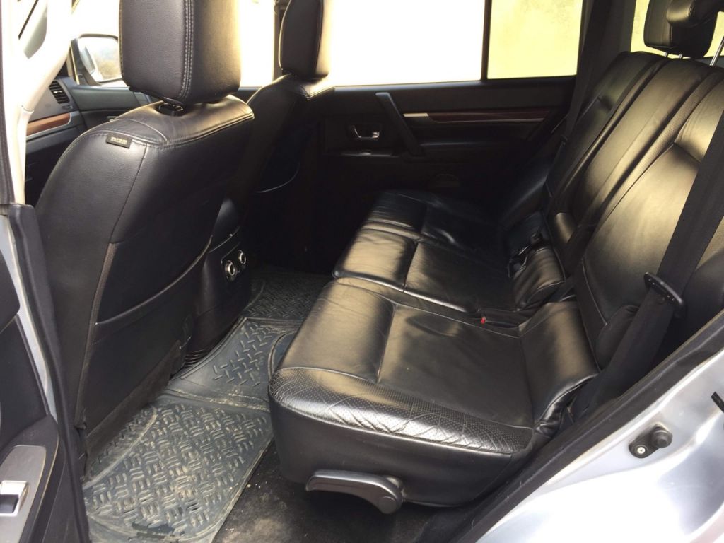 ჯიპი - MITSUBISHI