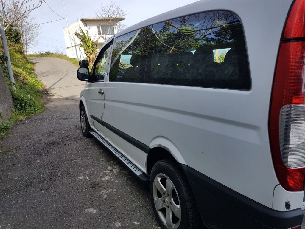 Minivan - MERCEDES-BENZ