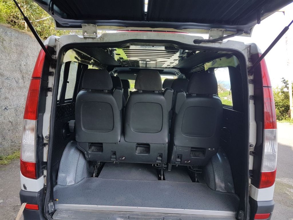 Minivan - MERCEDES-BENZ