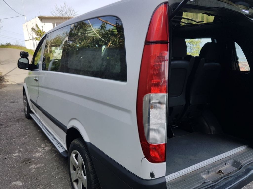 Minivan - MERCEDES-BENZ