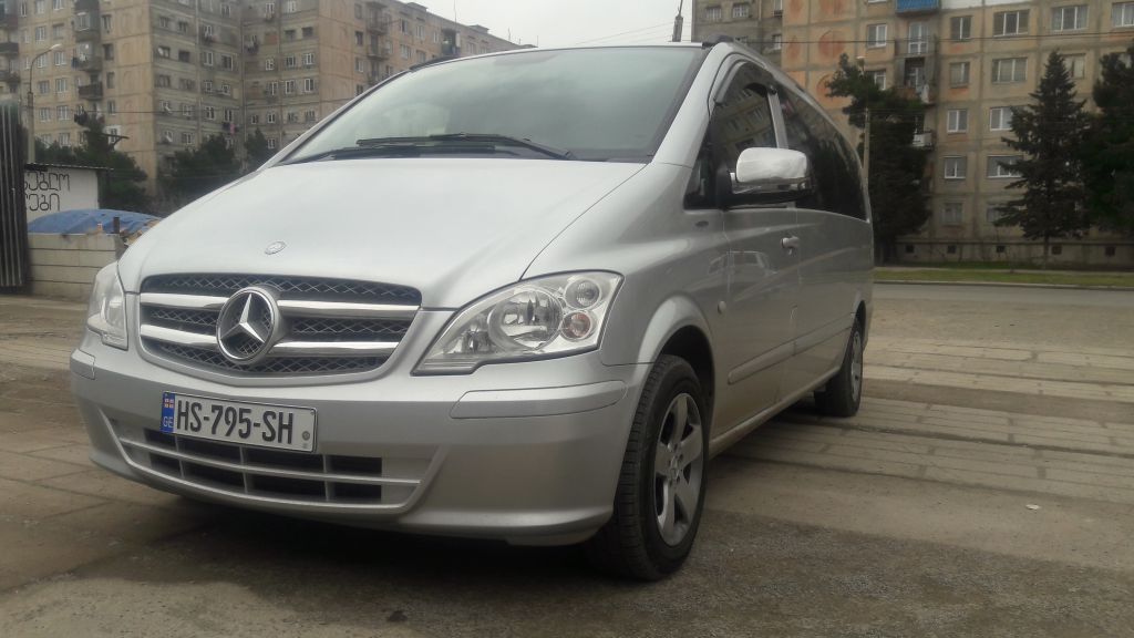 მინივენი - MERCEDES-BENZ