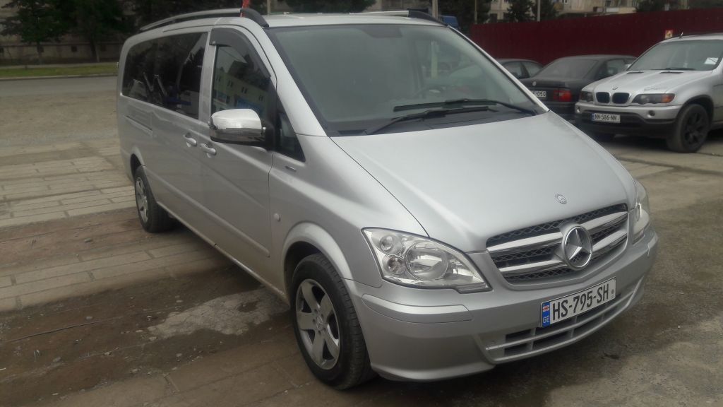 მინივენი - MERCEDES-BENZ