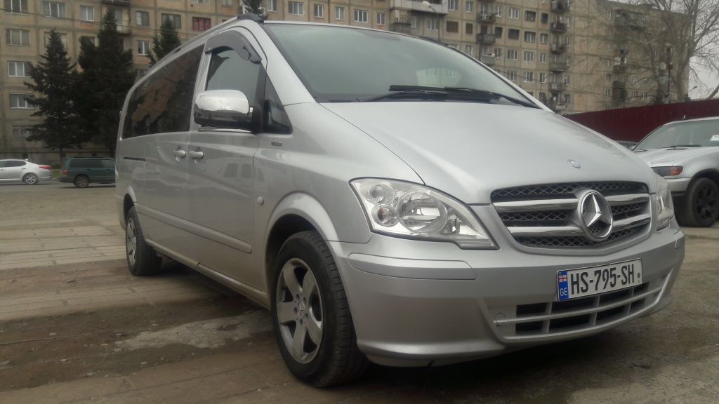 მინივენი - MERCEDES-BENZ