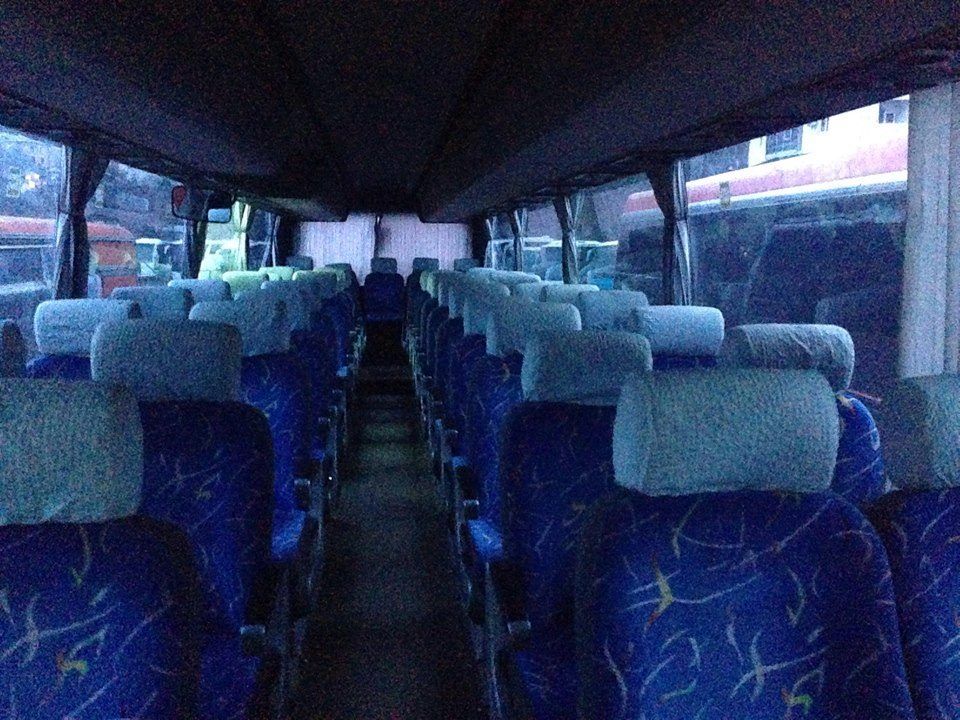 ავტობუსი - SAAB