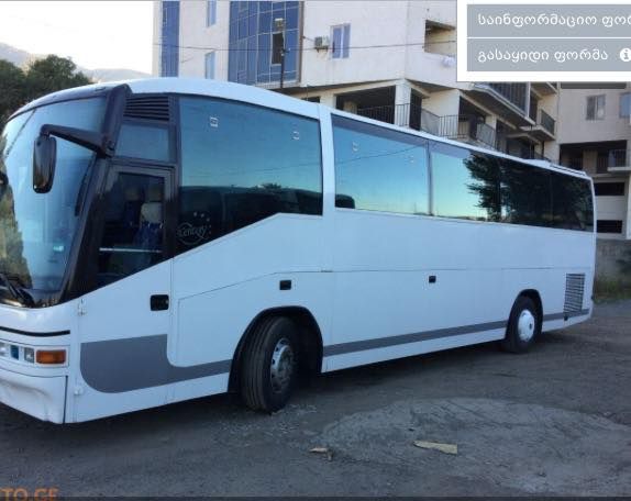 ავტობუსი - SAAB