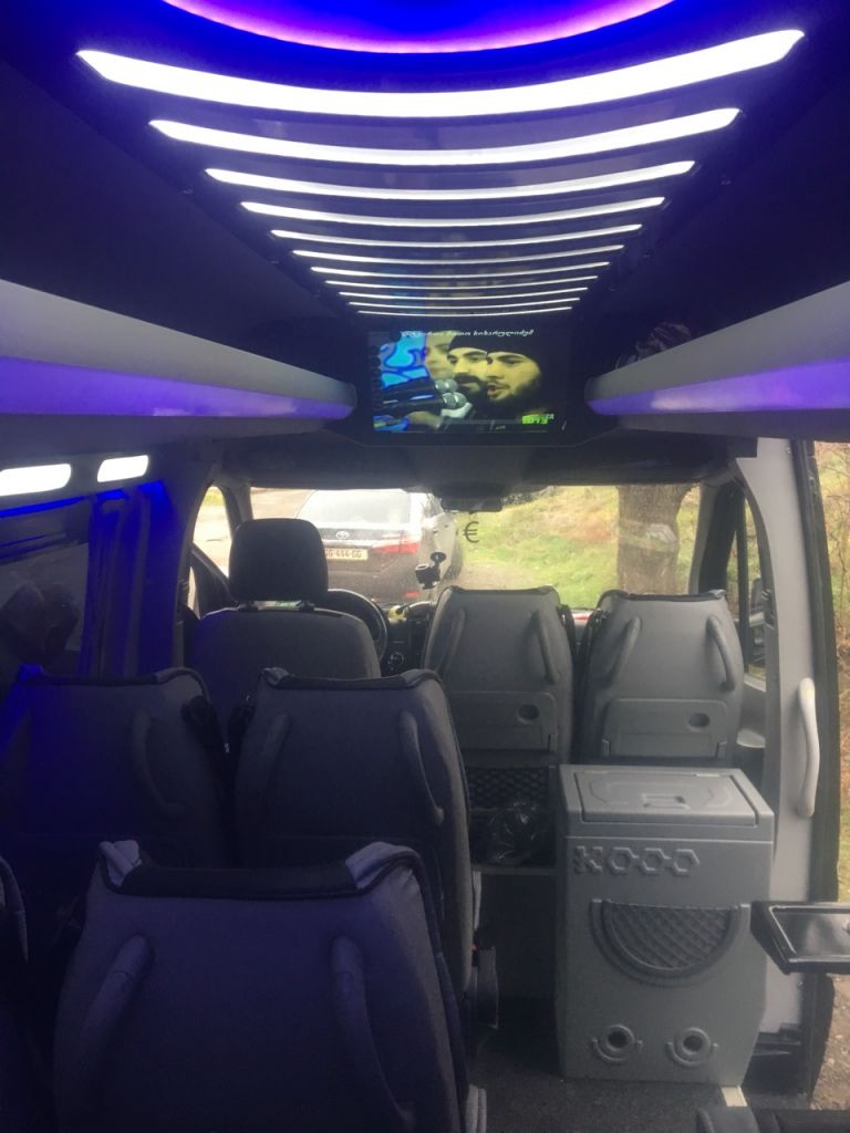 მრ.ავტობუსი - MERCEDES-BENZ