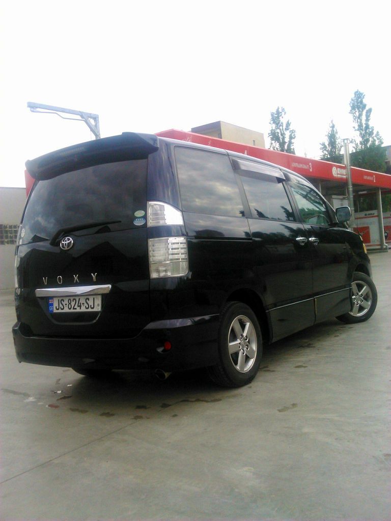 минивэн - TOYOTA