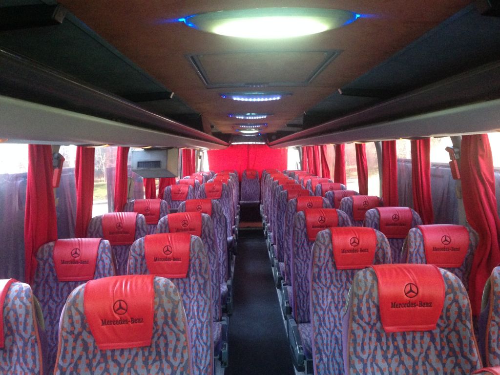 მინივენი - MERCEDES-BENZ