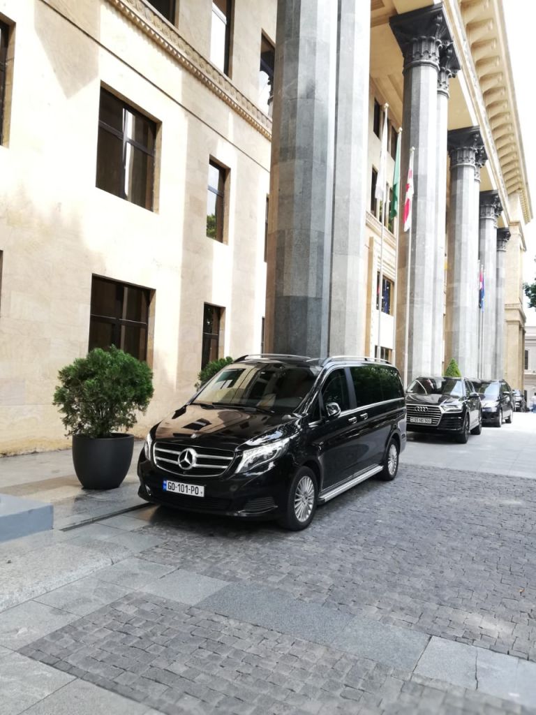 მინივენი - MERCEDES-BENZ