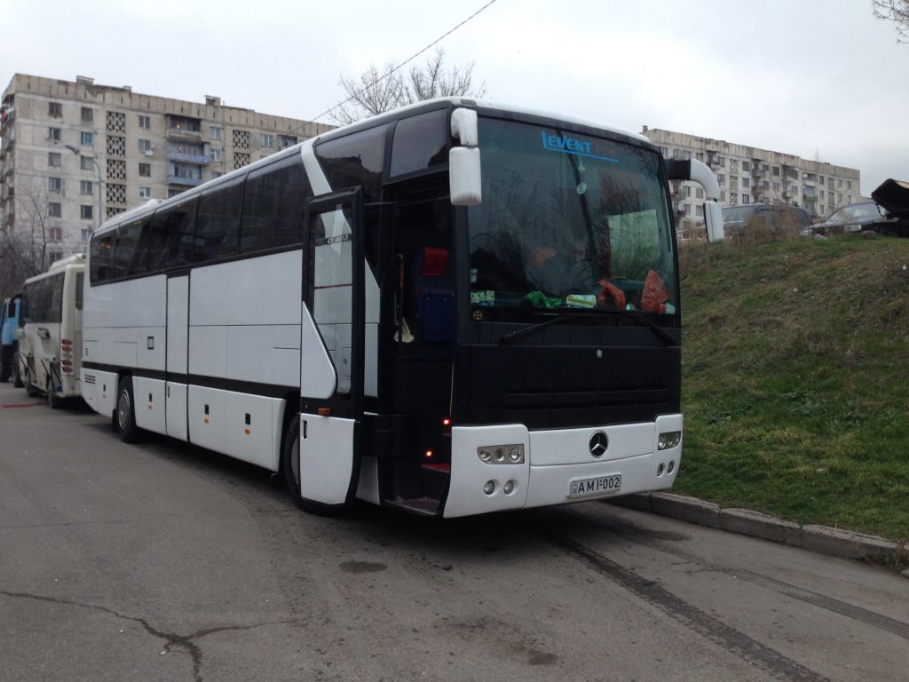 მინივენი - MERCEDES-BENZ