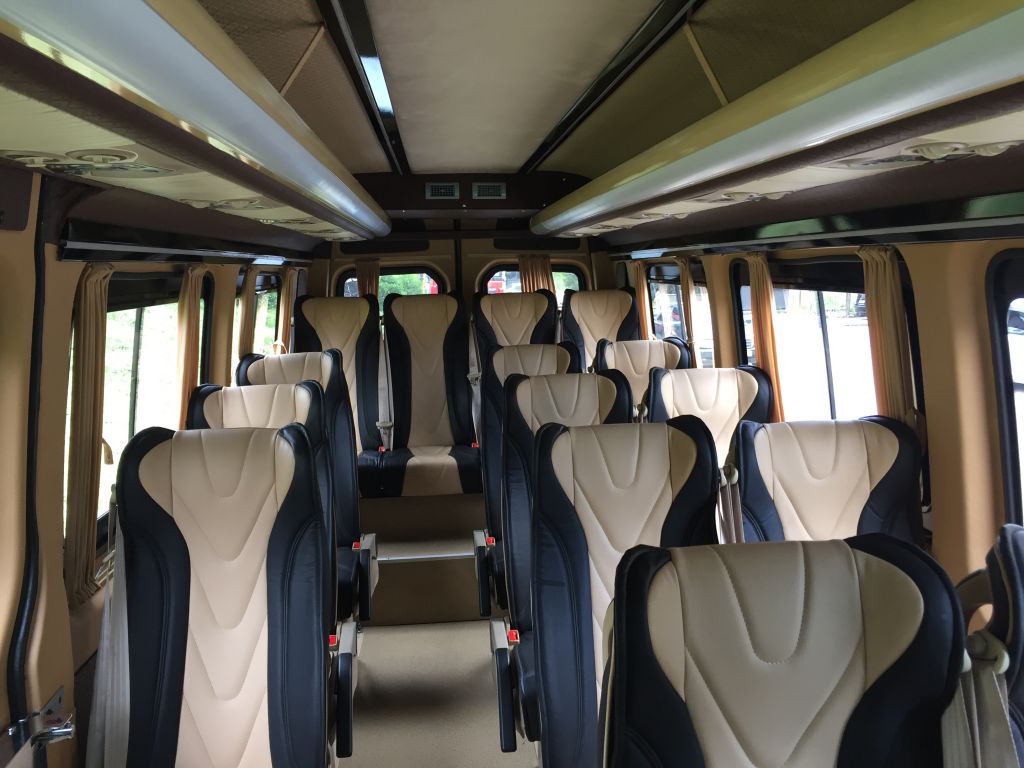 მინივენი - MERCEDES-BENZ