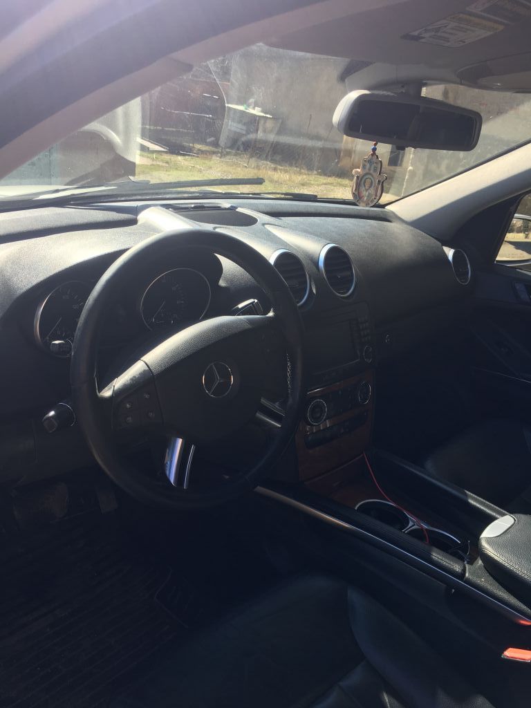 ჯიპი - MERCEDES-BENZ