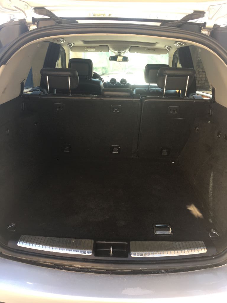 ჯიპი - MERCEDES-BENZ