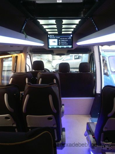 მრ.ავტობუსი - VOLKSWAGEN