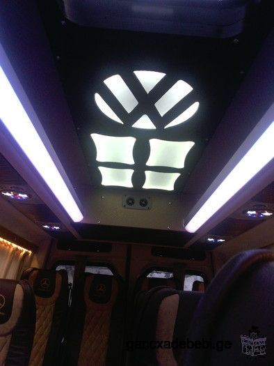 მრ.ავტობუსი - VOLKSWAGEN