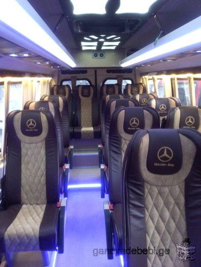 მრ.ავტობუსი - VOLKSWAGEN