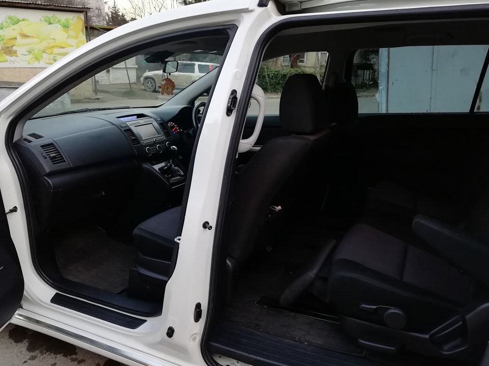 მინივენი - MAZDA