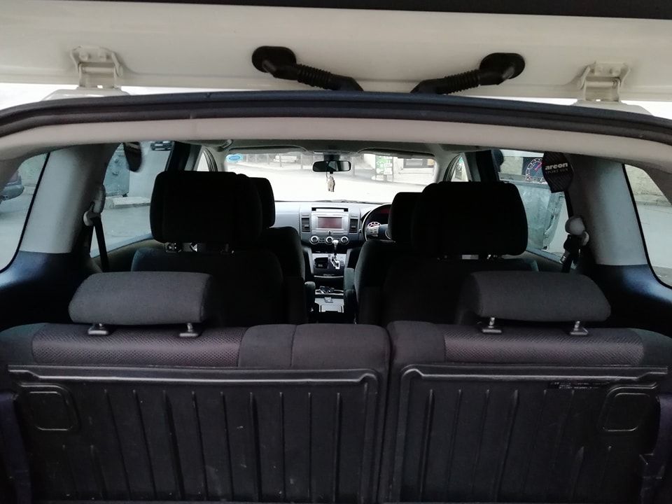 მინივენი - MAZDA