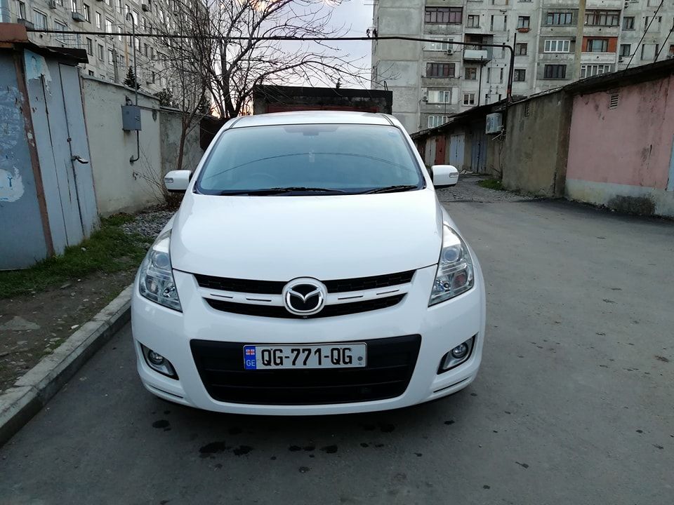 მინივენი - MAZDA