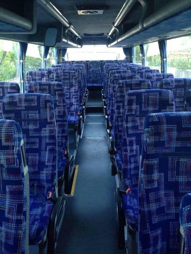 ავტობუსი - MAN