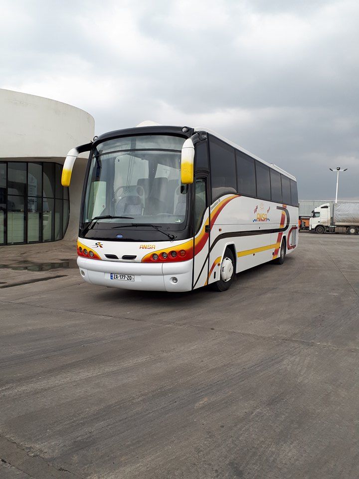 ავტობუსი - MAN