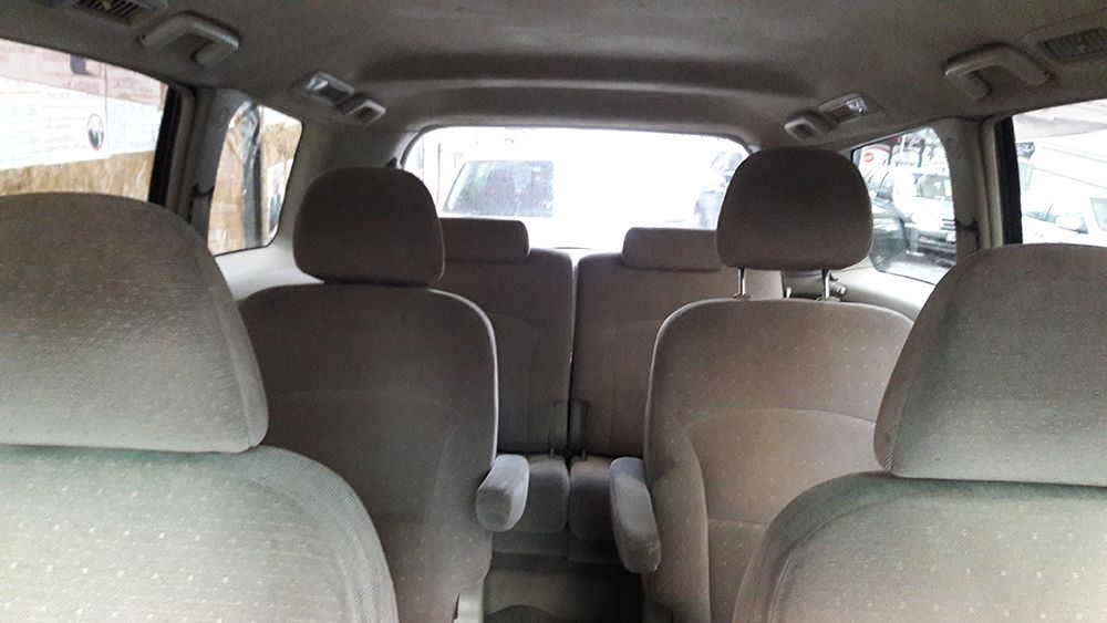 მინივენი - MITSUBISHI