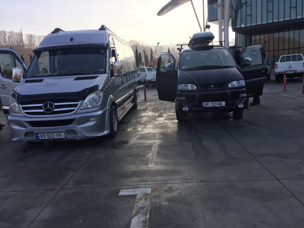 Micro Bus - MERCEDES-BENZ