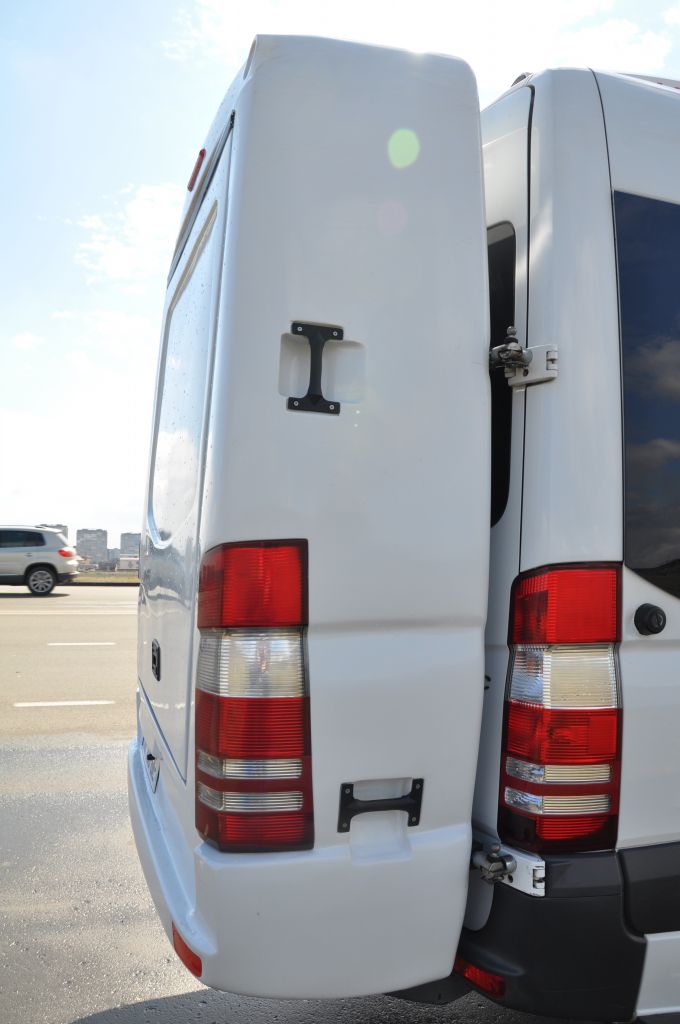 Micro Bus - MERCEDES-BENZ