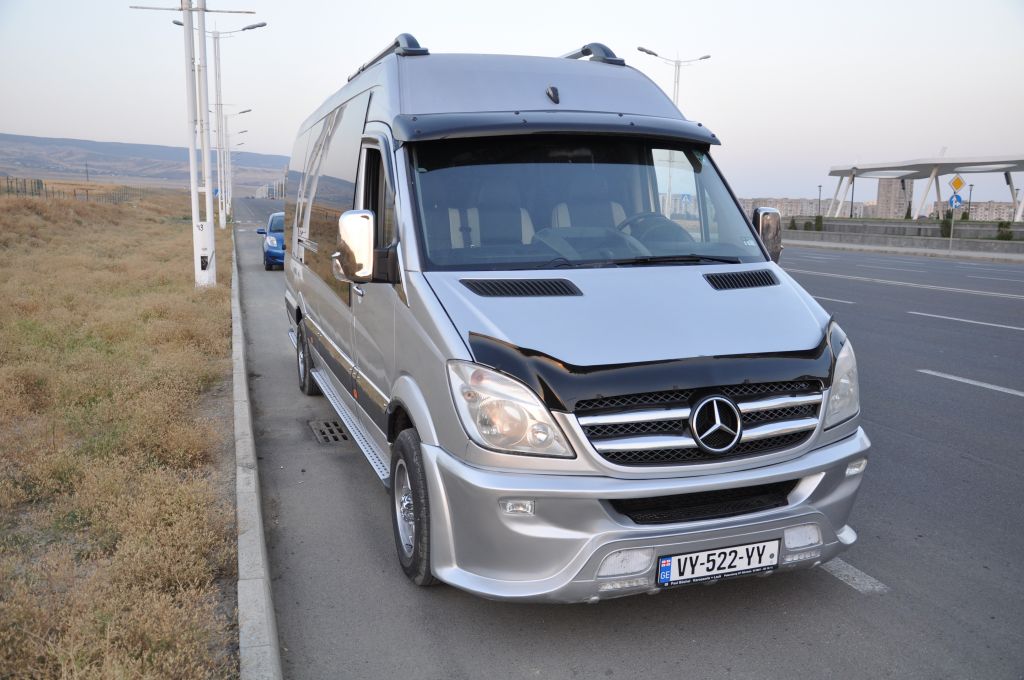 Micro Bus - MERCEDES-BENZ