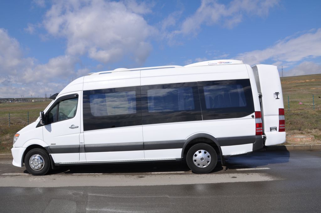 Micro Bus - MERCEDES-BENZ
