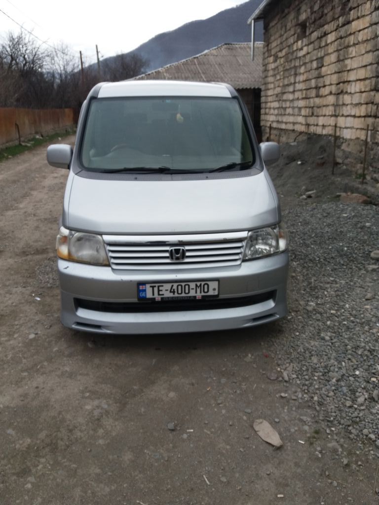 Minivan - HONDA