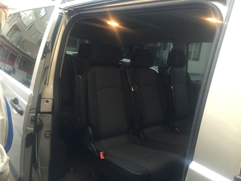 მინივენი - MERCEDES-BENZ