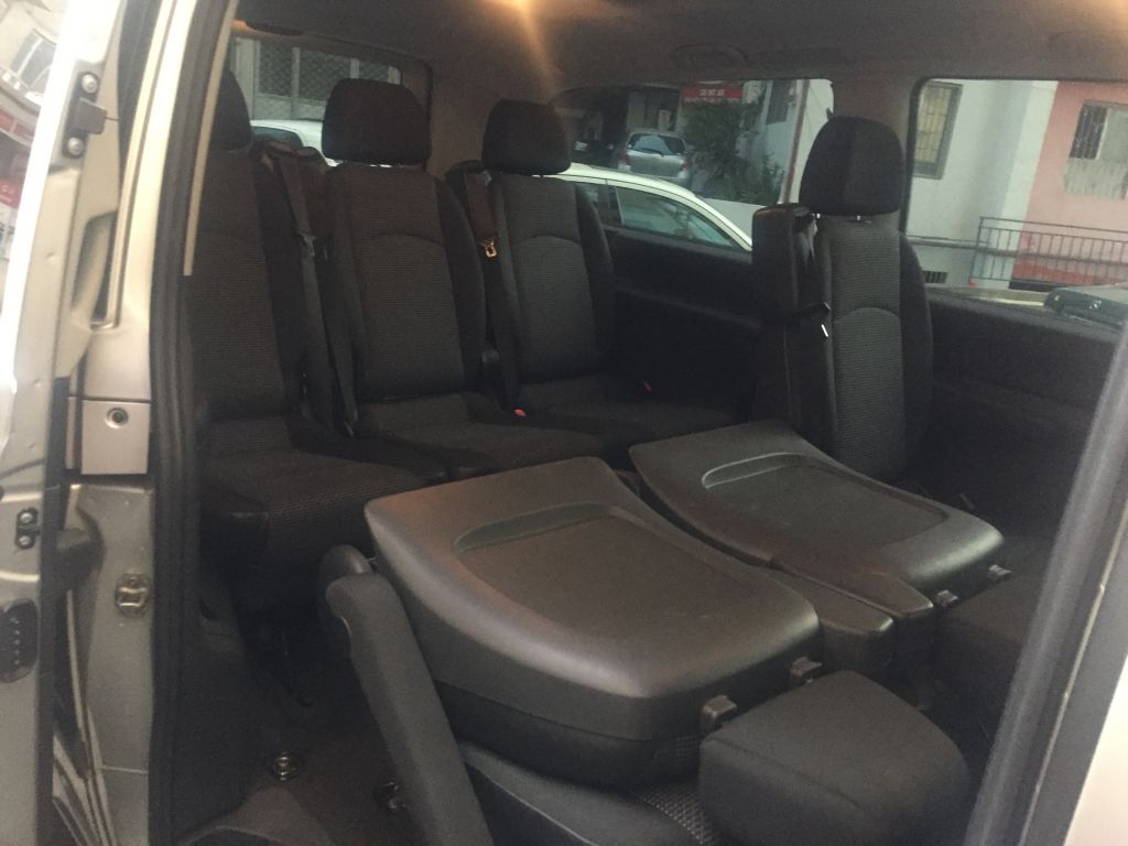 მინივენი - MERCEDES-BENZ